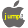 Aplicativo jump8 para iOS