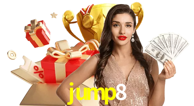 Jogue com dealers reais no jump8!