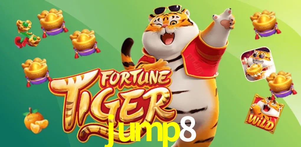 Welcome Bonus jump8