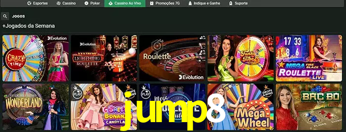 jump8 bet