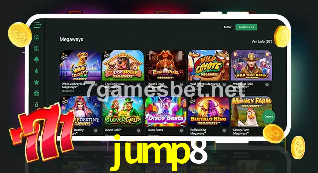 jump8 aplicativo