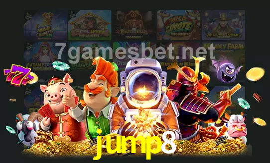 cassino jump8