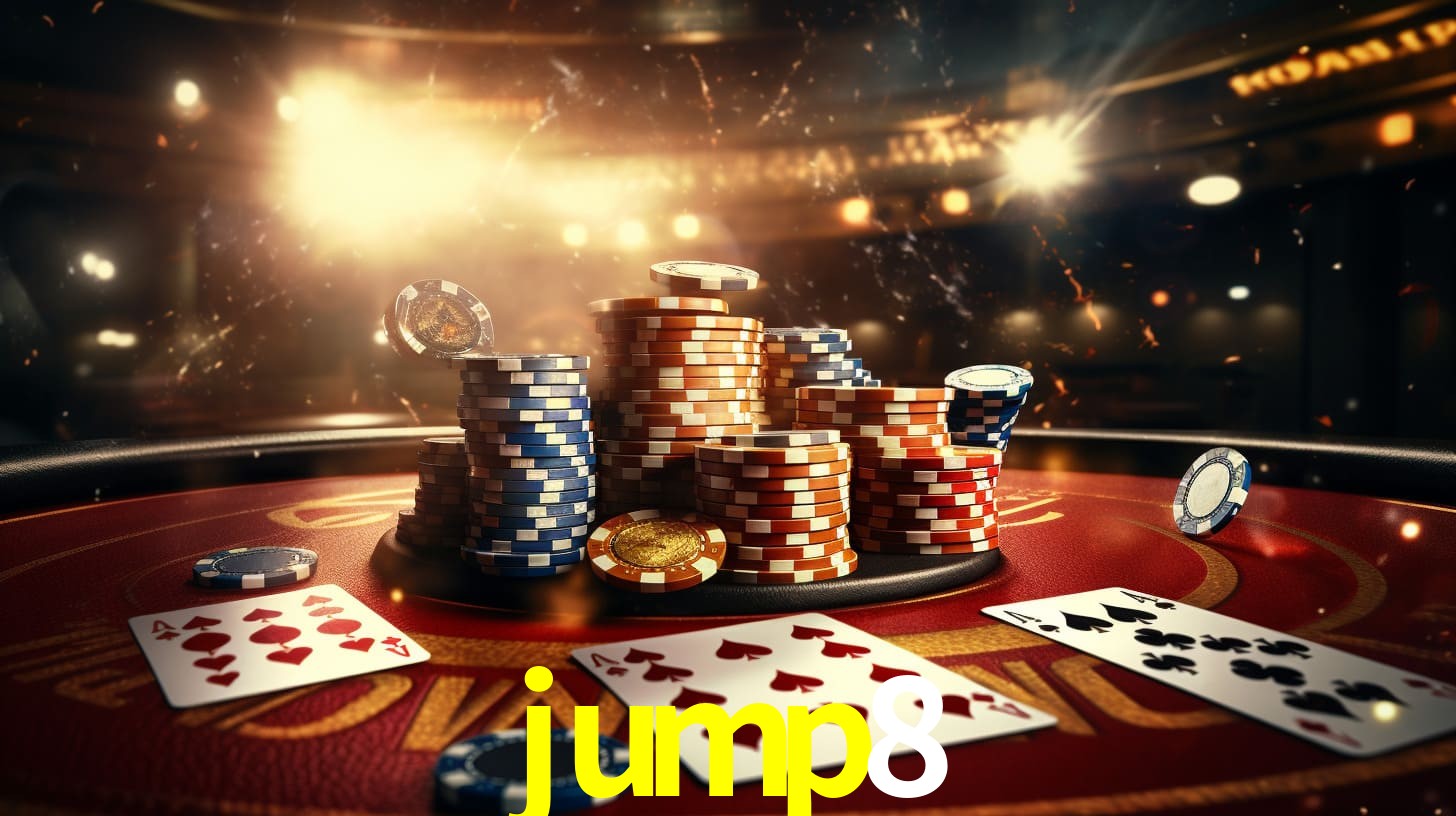 Blackjack Table jump8