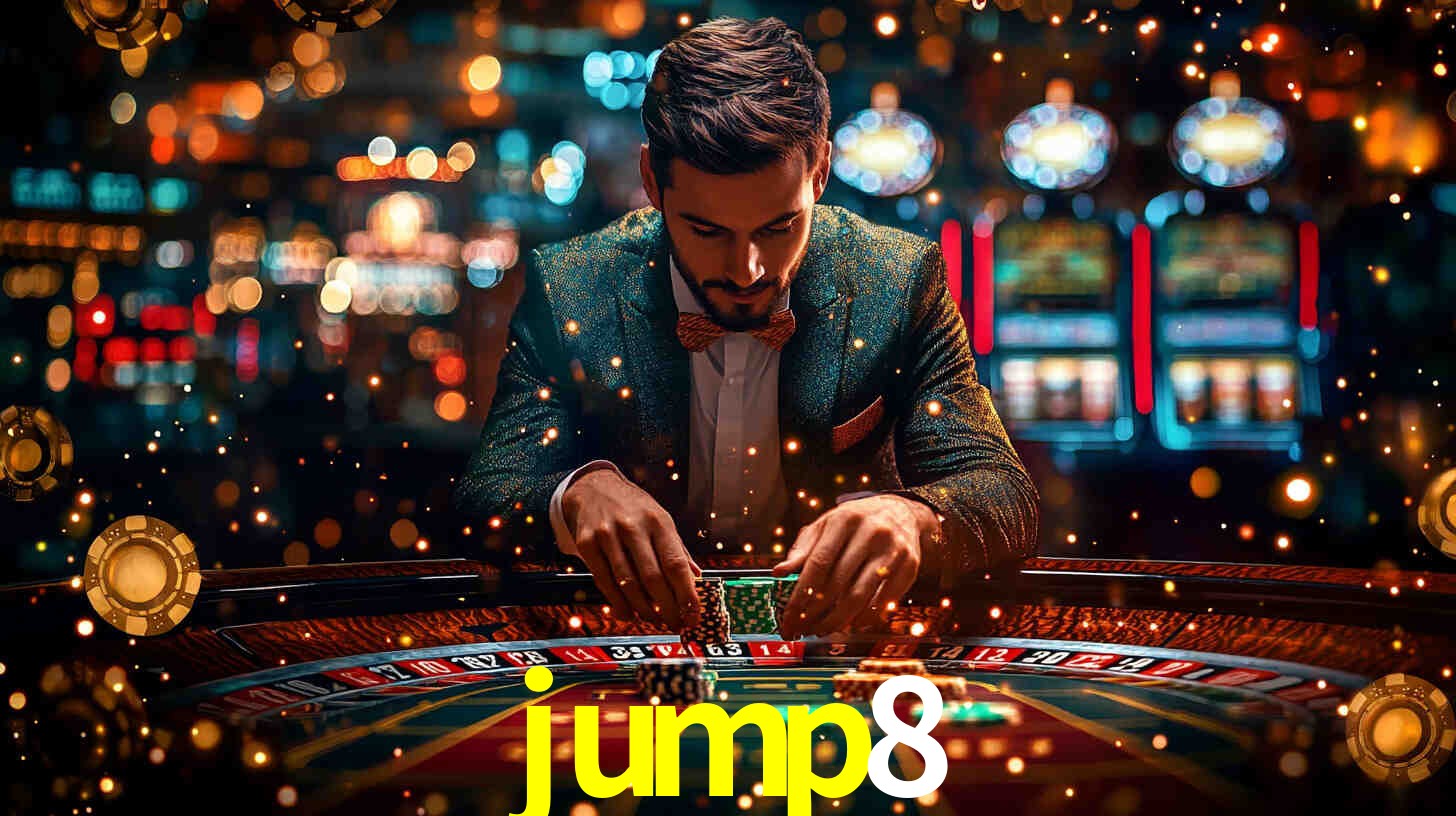 jump8 App Interface