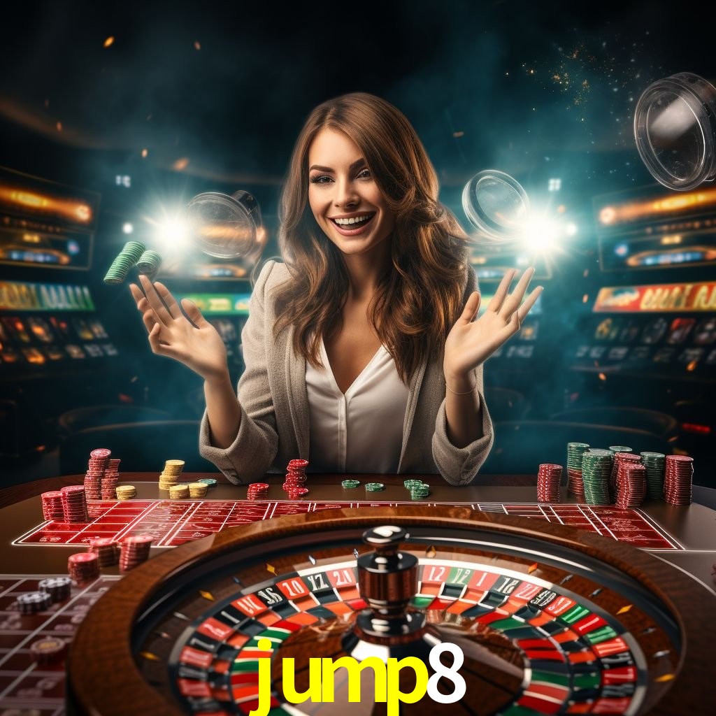 jump8 bet