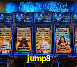 Desvendando o Mundo dos Jogos Virtuais na jump8