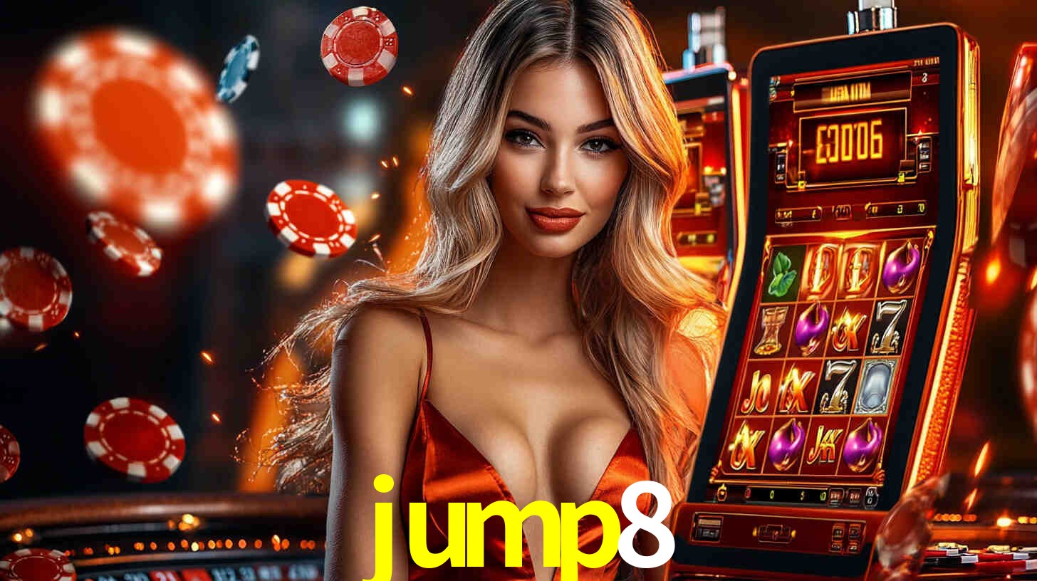 Sinta a adrenalina dos jogos de cassino com jump8