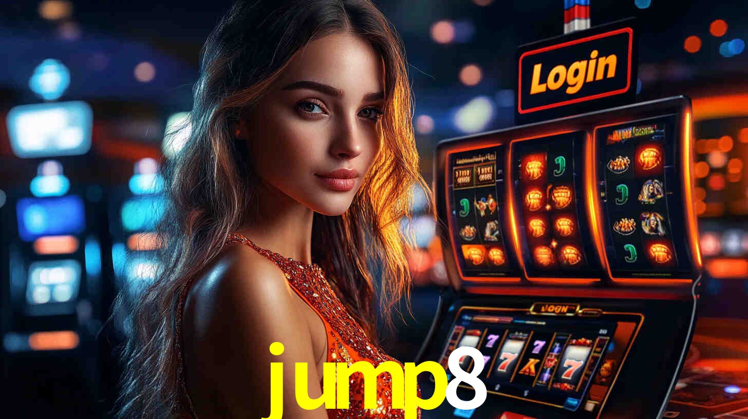 jump8: Jogos de Caça-Níqueis-Altas Recompensas, Roleta-Velocidade, Blackjack-Desafios Máximos