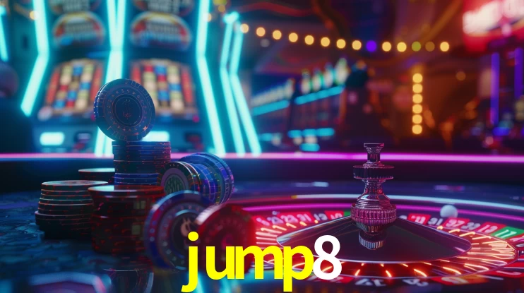 Game Providers jump8