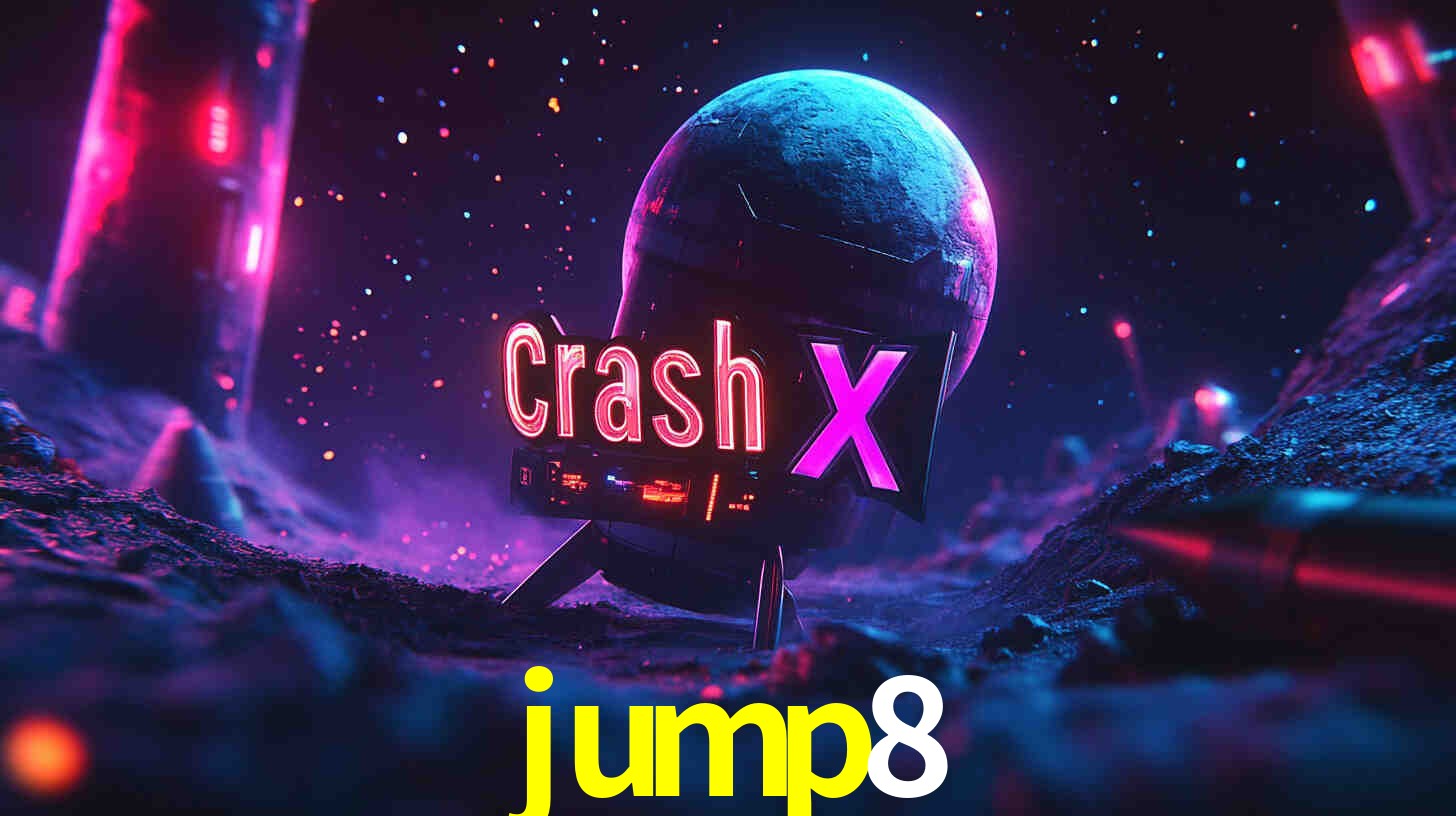 Descubra a Magia dos Jogos de Arcade no jump8