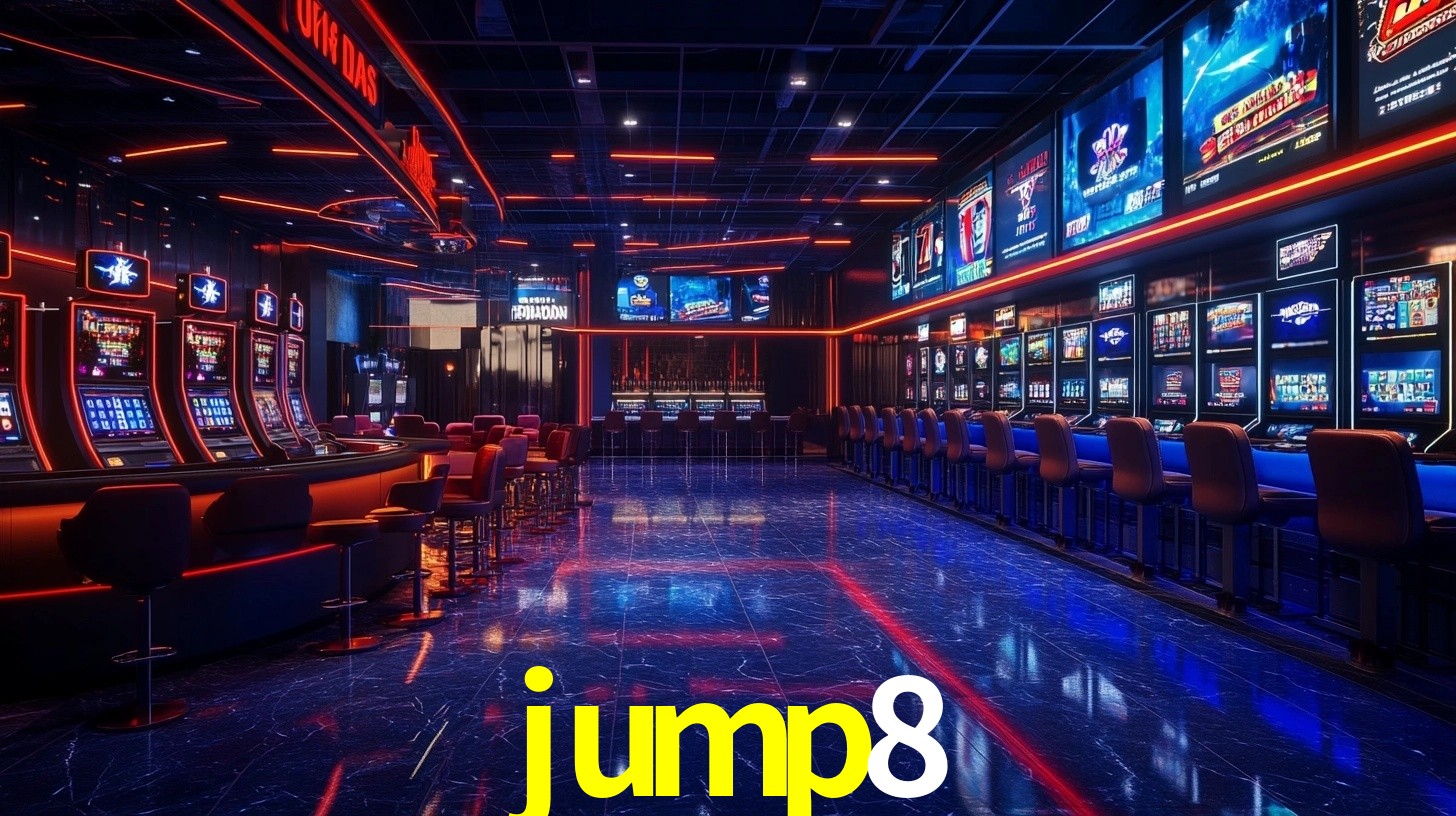 Welcome Bonus jump8