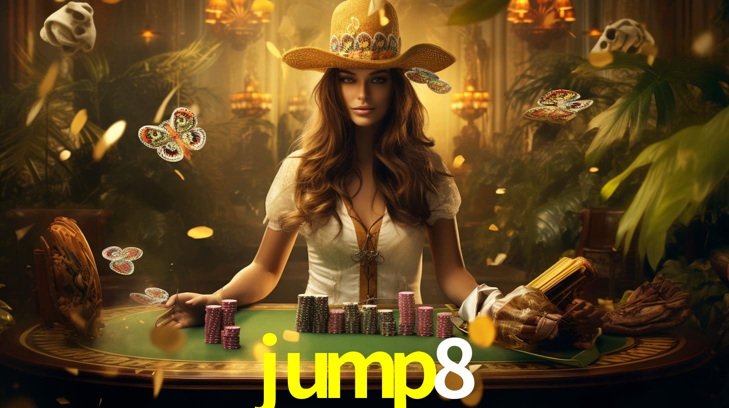 Roulette Table jump8