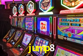 Descubra o Mundo do Cassino Online com jump8