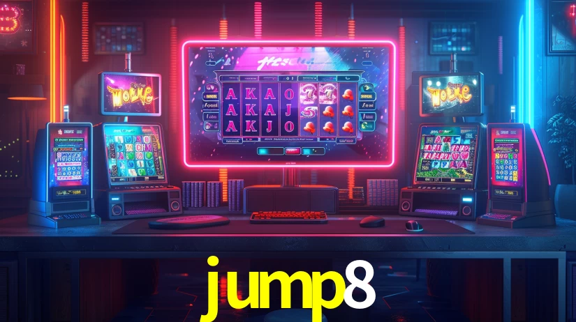 Experimente o Login Seguro Premium no jump8