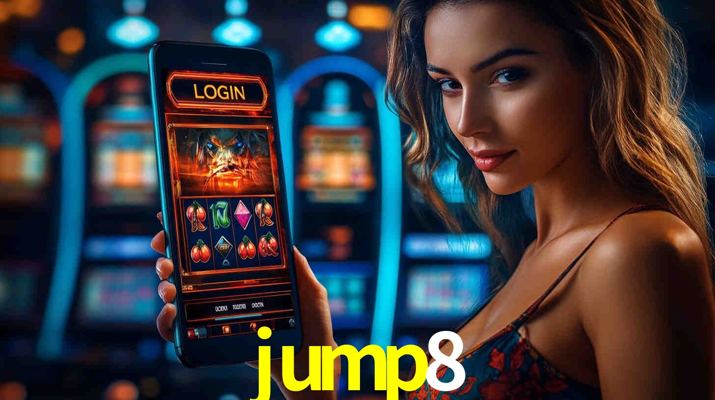 Bônus Generosos e Exclusivos no jump8 para Você!
