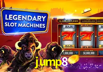 Descubra o Mundo do Cassino Online com jump8